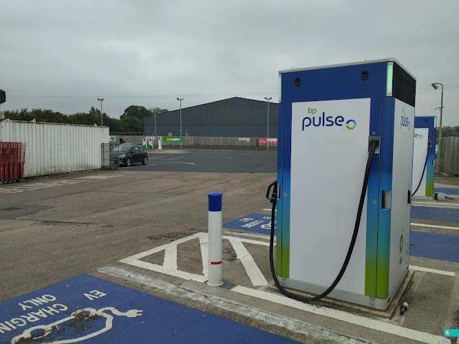 bp pulse Charging Station EV Charging Station at 1 Glenavy Rd