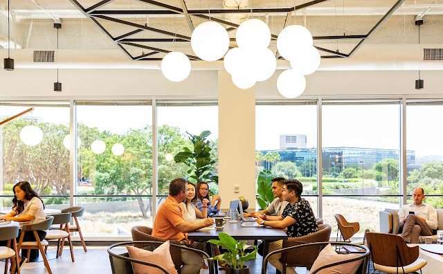 Industrious in Los Angeles California