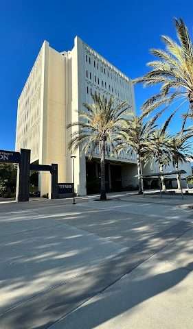 California State University, Fullerton in Fullerton California