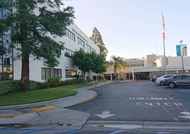 Emanate Health Inter-Community Hospital in Covina California
