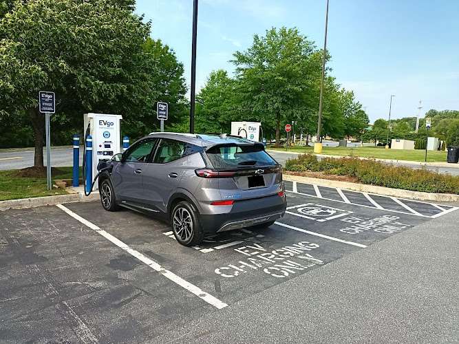 EVgo Charging Station EV Charging Station at 4028 Wards Rd