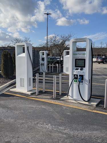 Electrify America Charging Station EV Charging Station at 112 Osborne Way