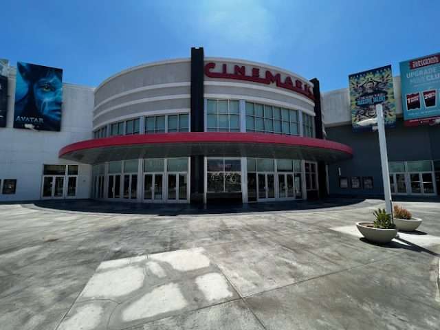 Cinemark at The Pike Outlets and XD in Long Beach California