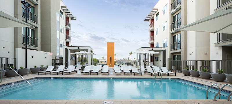 Mason Oliver Apartments EV Charging Station at 11 S 12th St