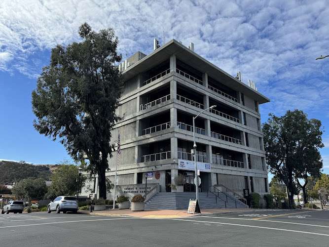 Contra Costa Community College District EV Charging Station at 500 N Court St