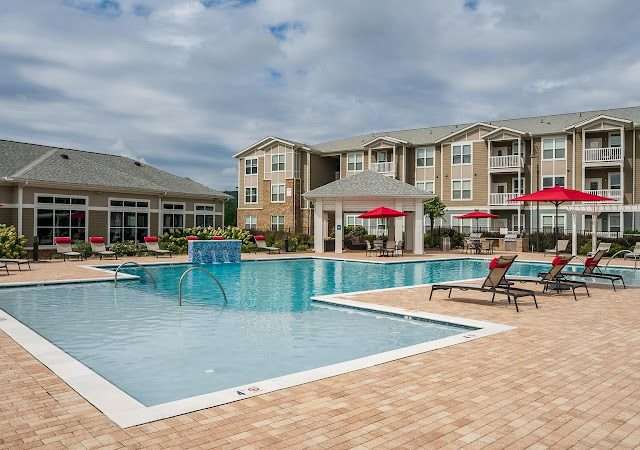 Capital Park at 72 West in Huntsville Alabama