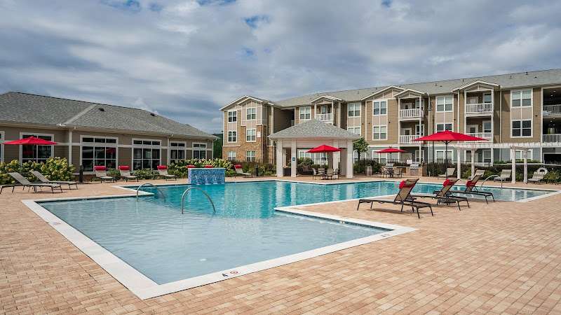 Capital Park at 72 West EV Charging Station at 6941 US-72 W