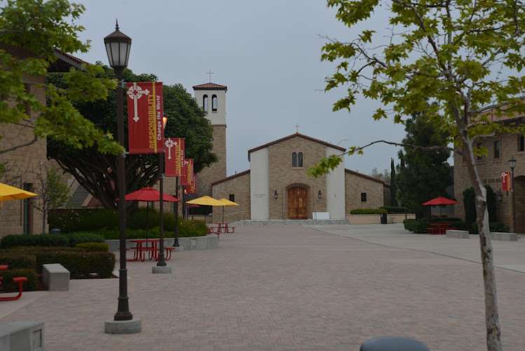Cathedral Catholic High School EV Charging Station at 5555 Del Mar Heights Rd