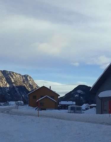 Telemark Fylkeskommune Charging Station in Dalen Norway 3880