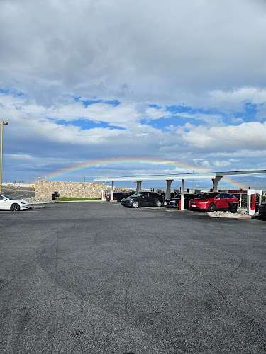 Tesla Supercharger EV Charging Station at 5602 Dennis McCarthy Dr