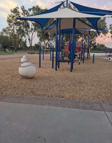 Desert West Community Center in Phoenix Arizona