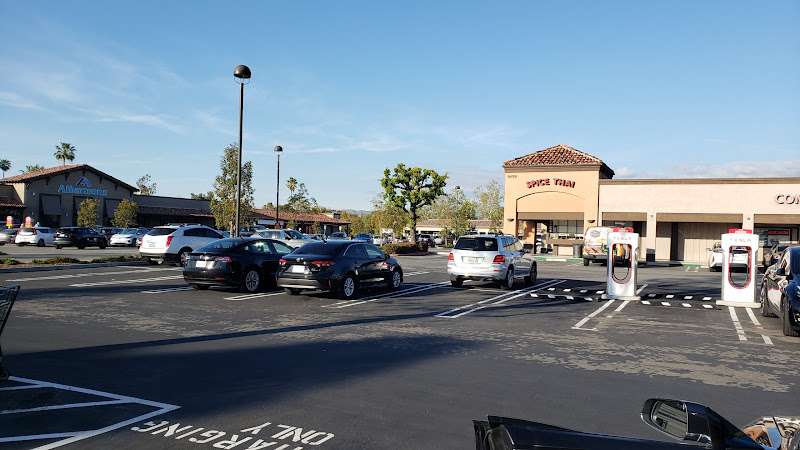 Tesla Supercharger EV Charging Station at Muirlands Blvd #24301