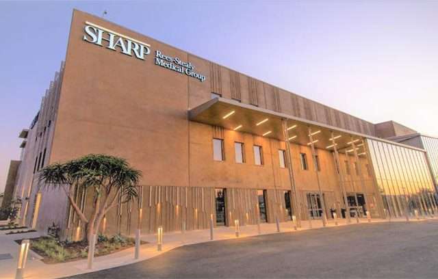 Sharp Rees-Stealy Santee Urgent Care in Santee California