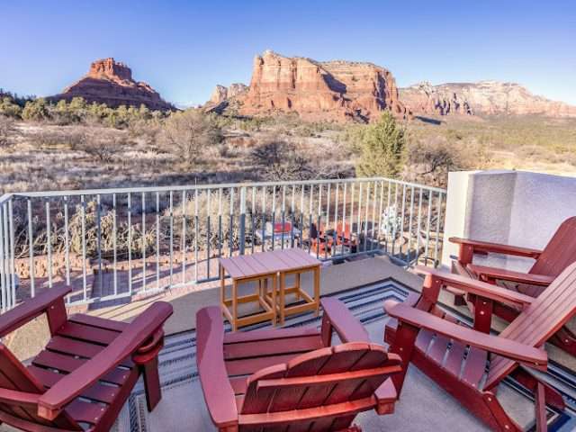Cozy Cactus a Country Inn and Event Venue in Sedona Arizona