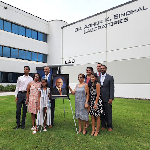 CFD Research Corporation EV Charging Station at 6820 Moquin Dr NW