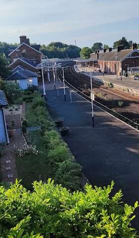 ChargePlace Scotland Charging Station in Dumfries United Kingdom of Great Britain and Northern Ireland