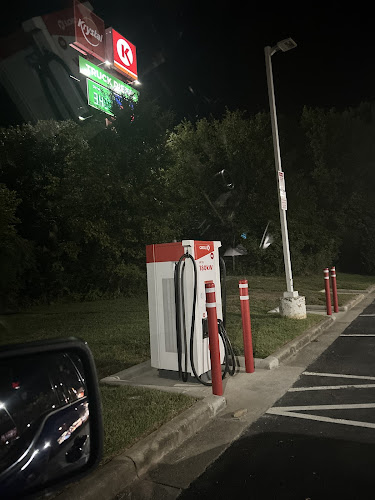 Circle K Electric Vehicle Charging Station EV Charging Station at 403 Shelby Hwy