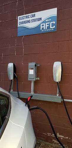 Tesla Destination Charger EV Charging Station at 1040 Mill Creek Dr