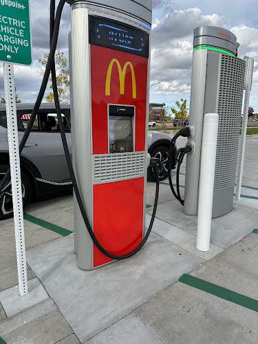 ChargePoint Charging Station EV Charging Station at 1245 Interquest Pkwy