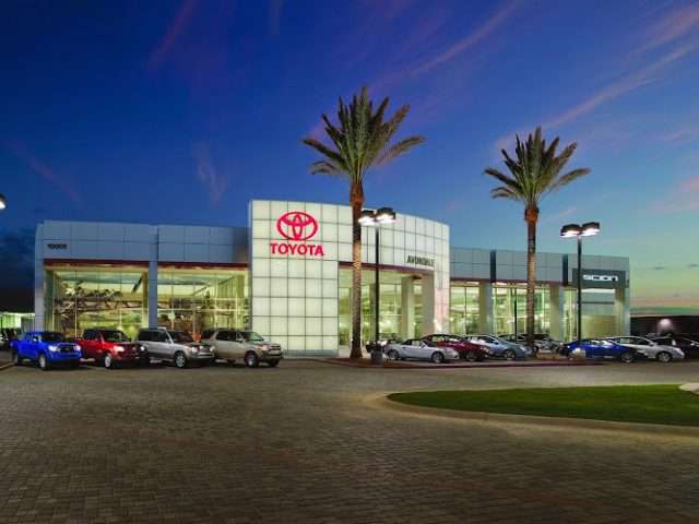 Avondale Toyota in Avondale Arizona