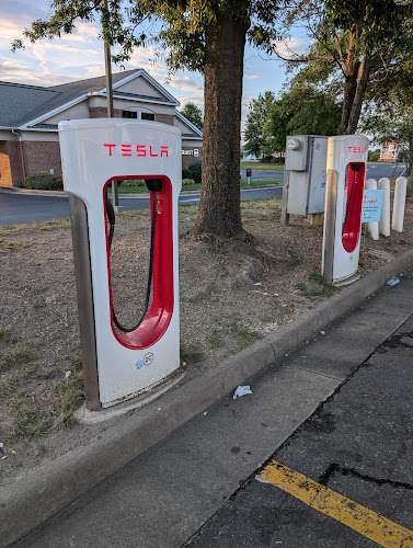 Tesla Supercharger EV Charging Station at 105 Garrisonville Rd