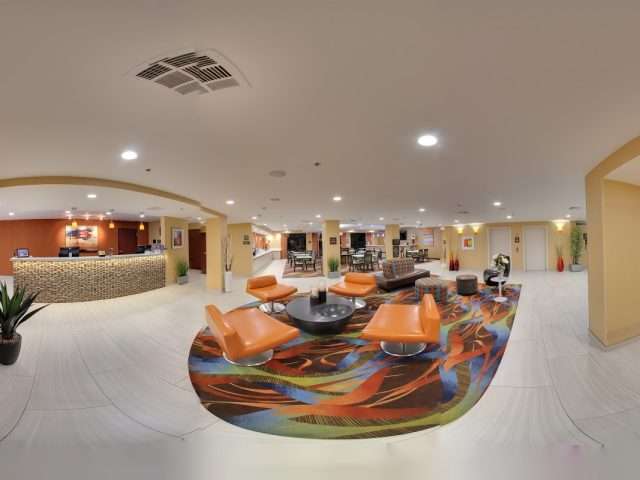 Best Western Plus Fresno Airport Hotel in Fresno California