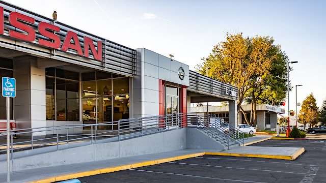 Lithia Nissan of Fresno in Fresno California