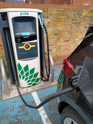 bp pulse Charging Station EV Charging Station at 16 High St