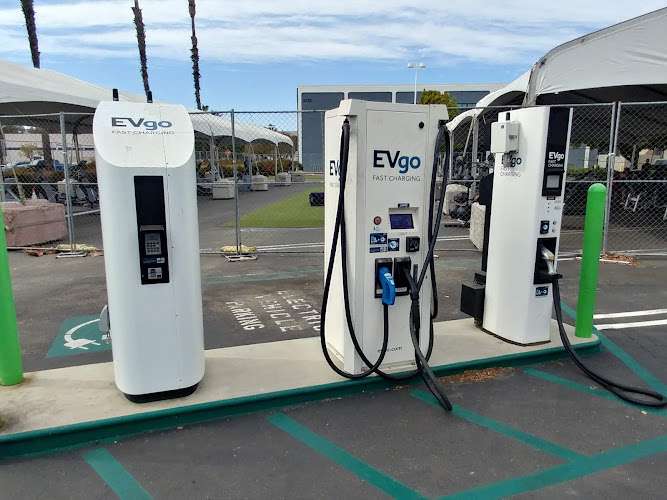 EVgo Charging Station EV Charging Station at 3301 E Main St