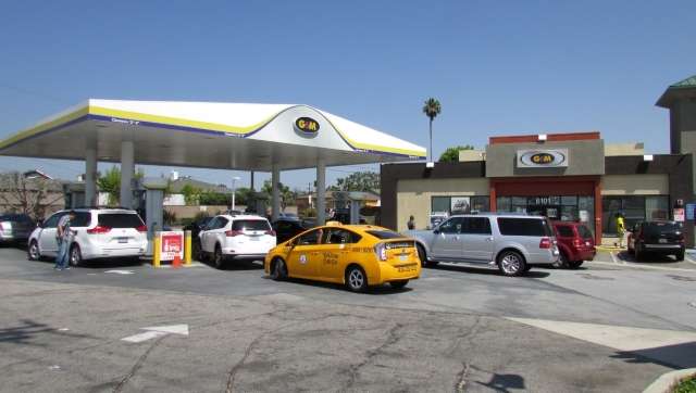 G&M Oil in Los Angeles California