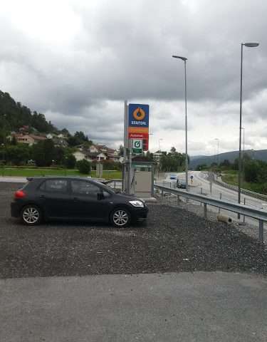 Mer Charging Station in Lavik Norway 6947
