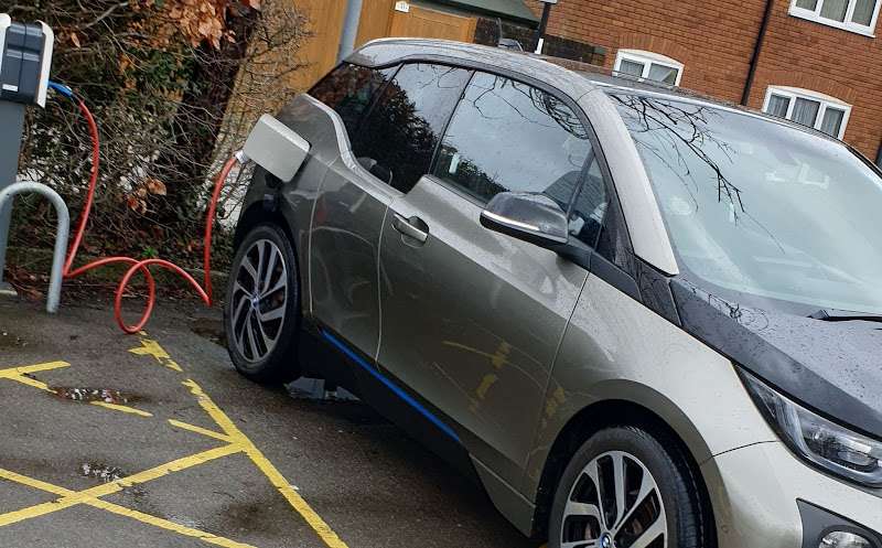 Mer Charging Station EV Charging Station at 29 Lortemore Pl