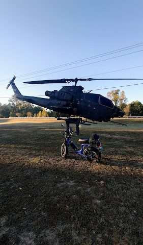 Downtown Ozark Al in Ozark Alabama