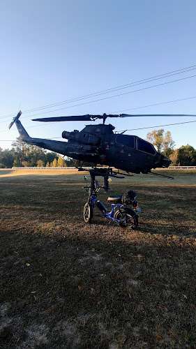Downtown Ozark Al EV Charging Station at S Union Ave