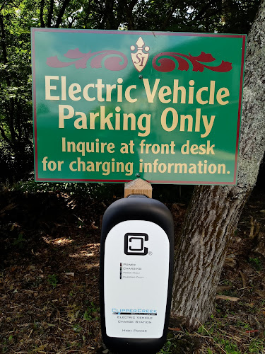 Electric Vehicle Charging Station EV Charging Station at 101 High Ridge Rd