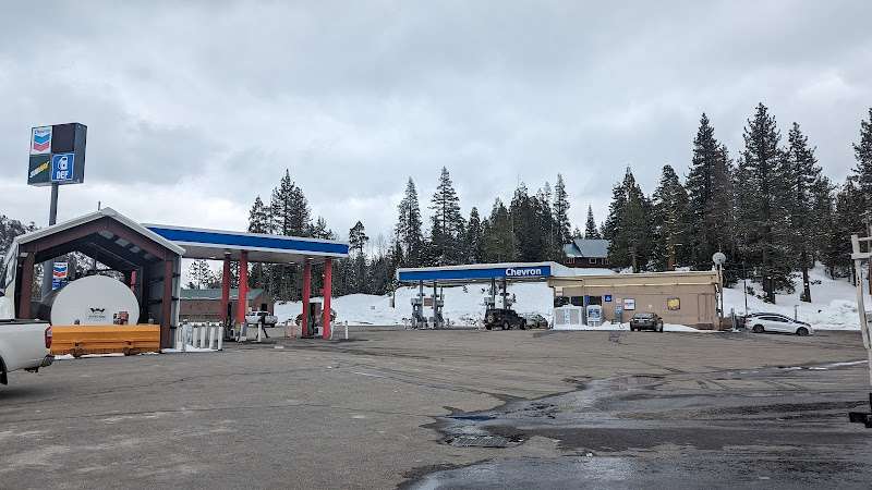 Chevron EV Charging Station at 85 Cisco Rd