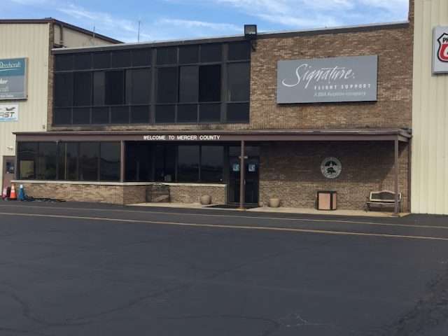 Signature Aviation TTN - Trenton Mercer Airport in Trenton New Jersey