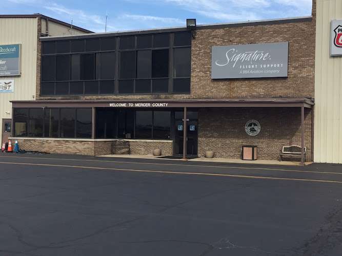 Signature Aviation TTN - Trenton Mercer Airport EV Charging Station at 18 W Piper Ave