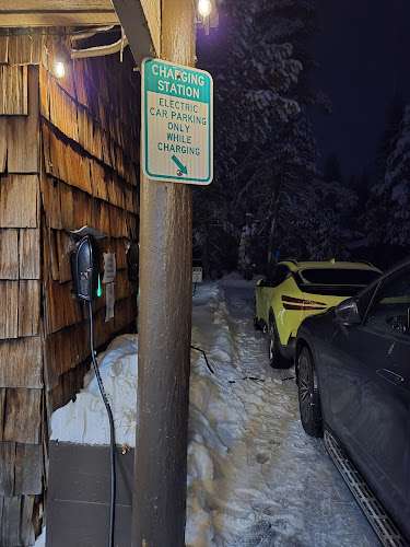 Tesla Destination Charger EV Charging Station at 3 Bear Valley Rd