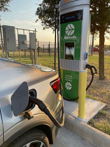 ChargePoint Charging Station EV Charging Station at 9409 N Hwy 6 Loop