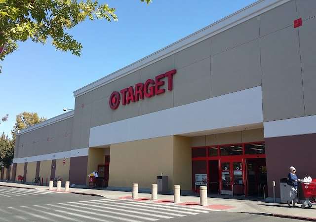 Target in Sacramento California