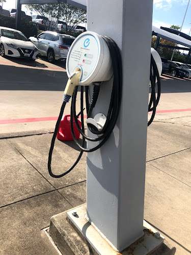 Nissan Charging Station EV Charging Station at 3050 Fort Worth Hwy