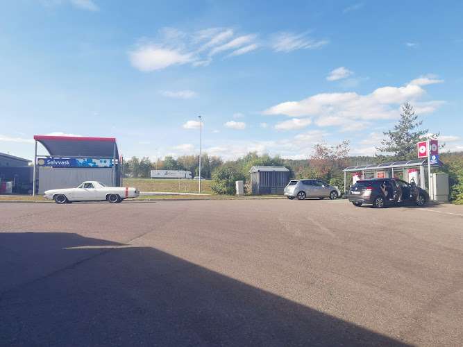 Circle K Charging Station EV Charging Station at Bølerveien 34