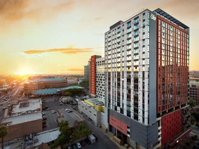 ōLiv Tempe in Tempe Arizona