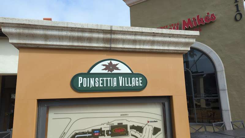 Poinsettia Village EV Charging Station at 7140 Avenida Encinas