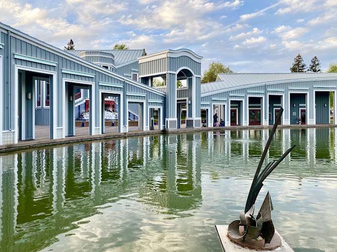 Pleasant Hill City Hall EV Charging Station at 100 Gregory Ln