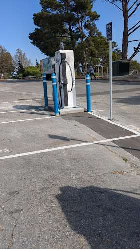 EVgo Charging Station EV Charging Station at 2255 Gellert Blvd