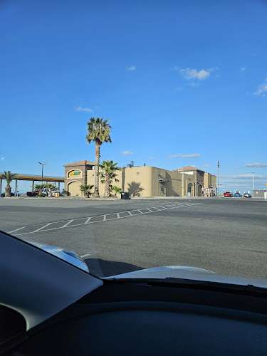Tesla Supercharger EV Charging Station at S Enos Ln #9741