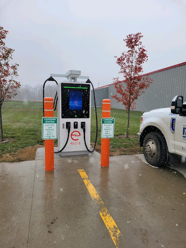 RED E Charging Station EV Charging Station at 10715 E Carson City Rd