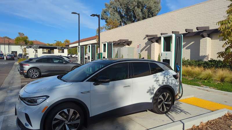 Electrify America Charging Station EV Charging Station at 2725-2785 Agoura Rd